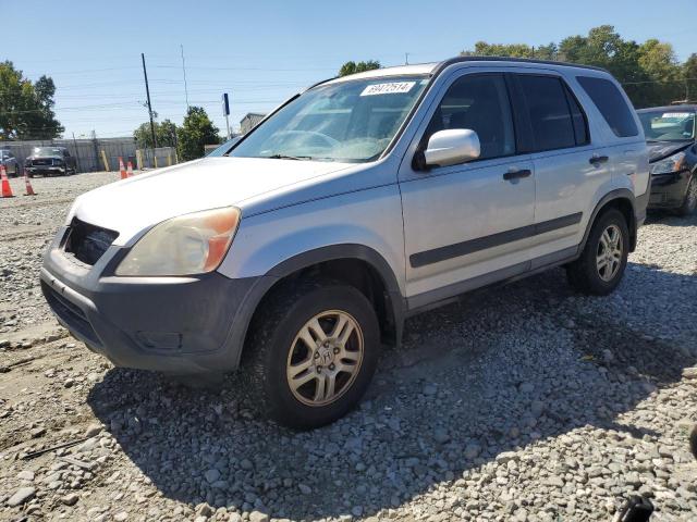 2003 Honda Cr-V Ex na sprzedaż w Mebane, NC - Front End