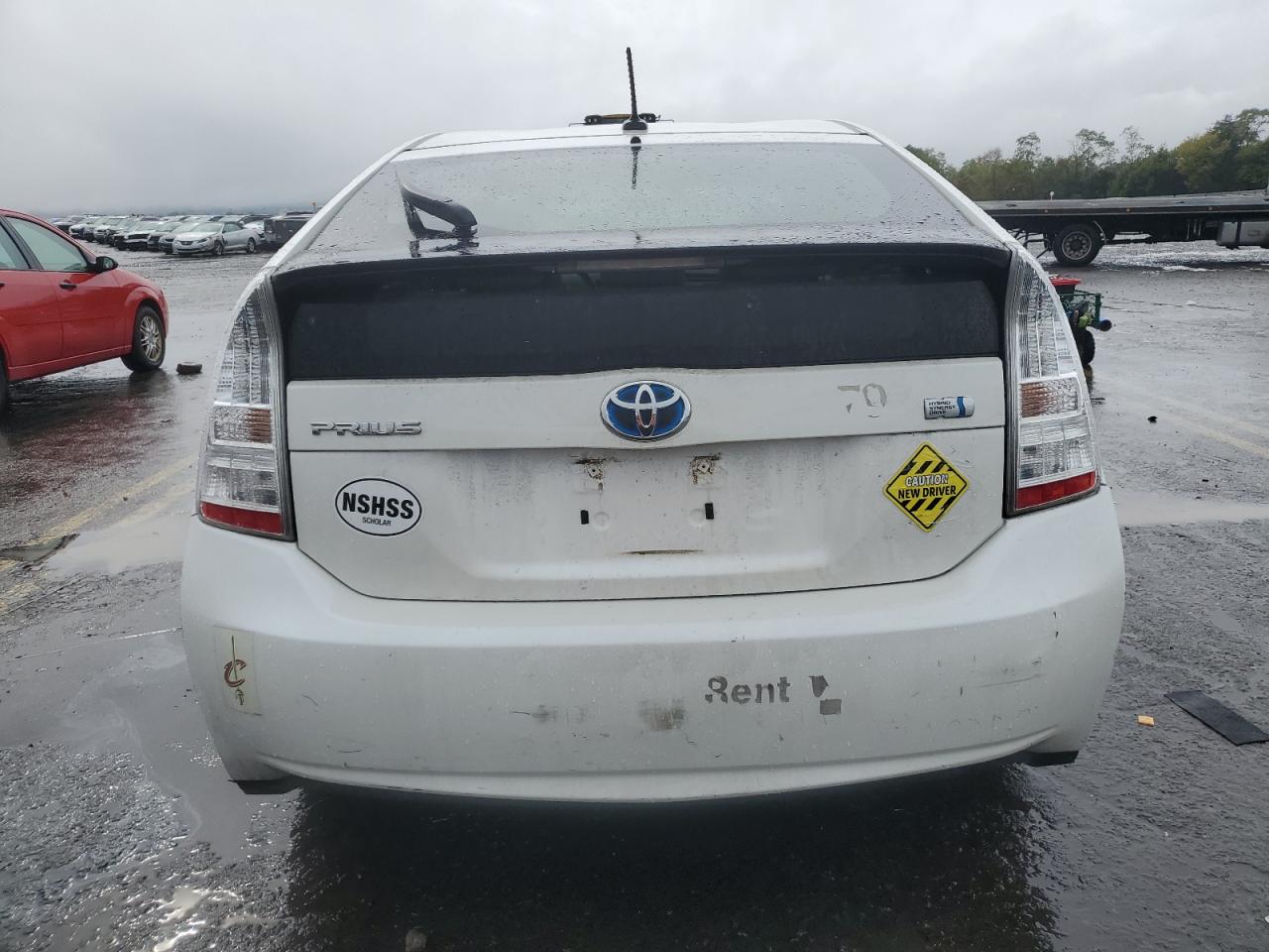 2011 Toyota Prius - Image 6