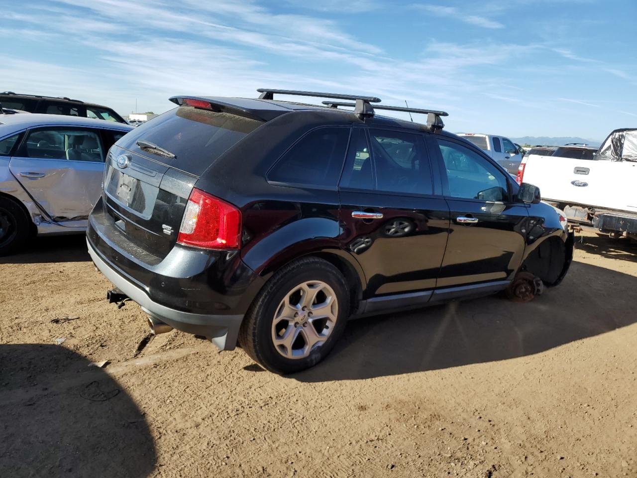 2011 Ford Edge - Image 3