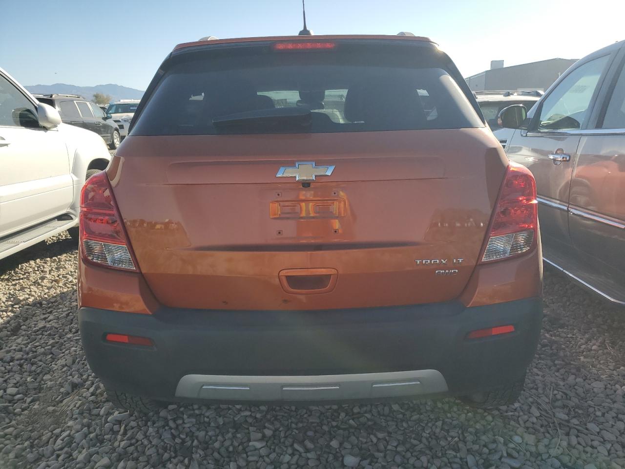 KL7CJRSB1FB243730 2015 Chevrolet Trax 1Lt