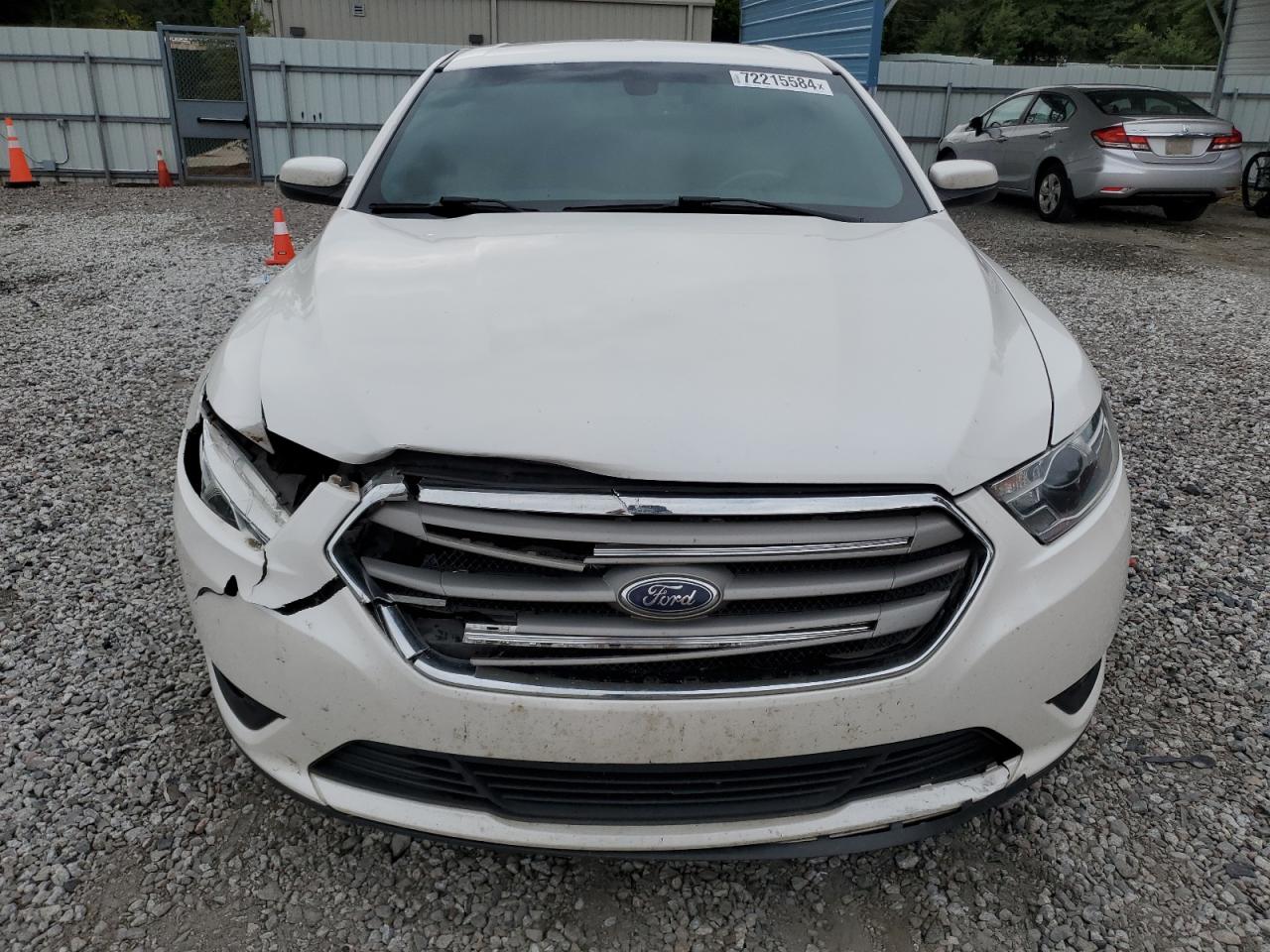 VIN 1FAHP2E83GG153973 2016 FORD TAURUS no.5