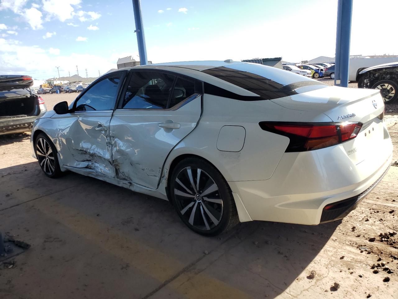 1N4BL4CV5KC116574 2019 NISSAN ALTIMA - Image 2