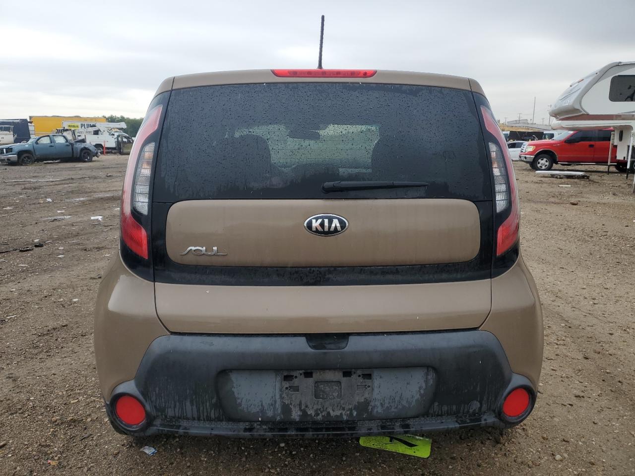 2016 Kia Soul VIN: KNDJN2A29G7261260 Lot: 71876884