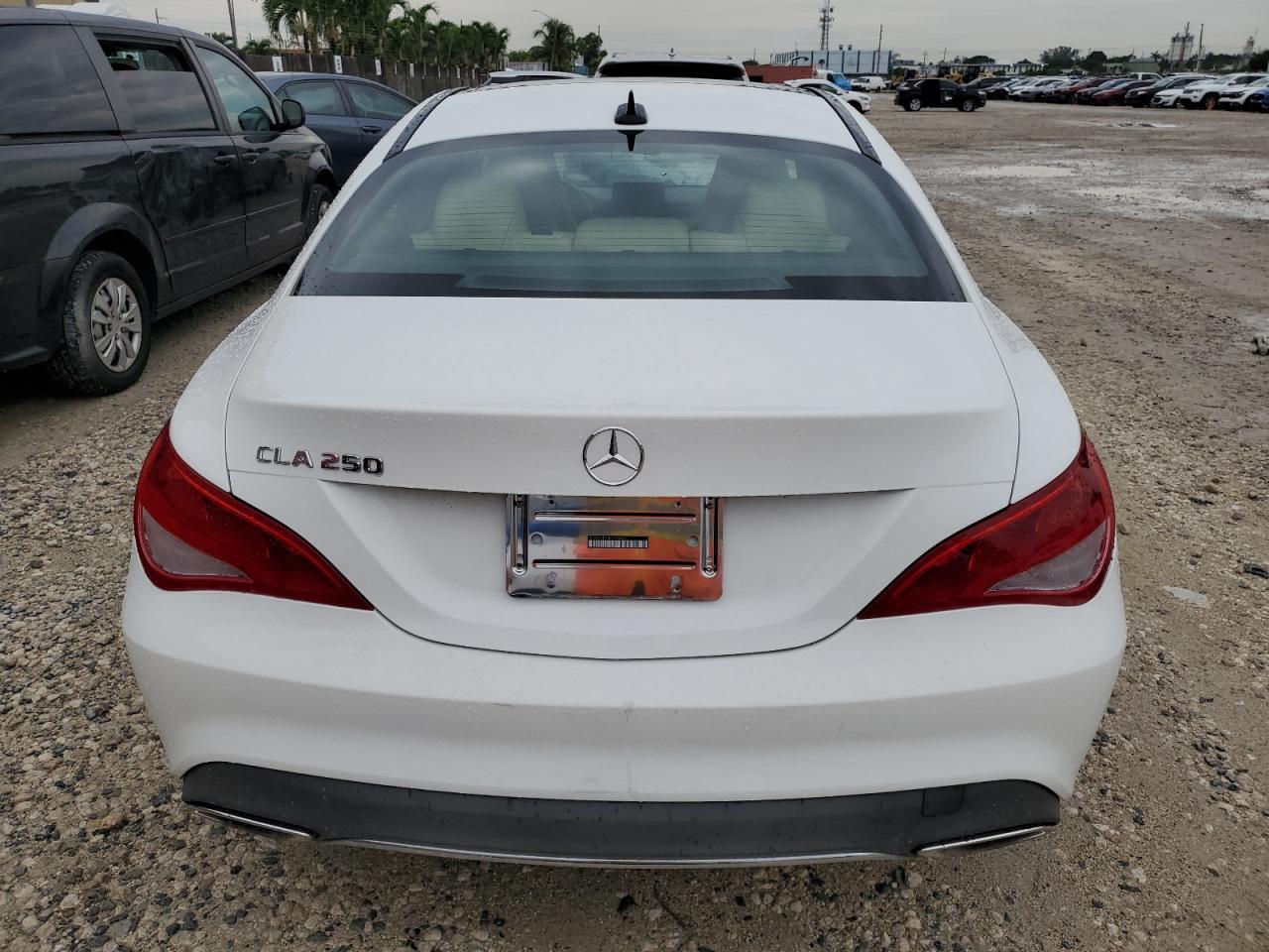 WDDSJ4EB4KN738662 2019 Mercedes-Benz Cla 250