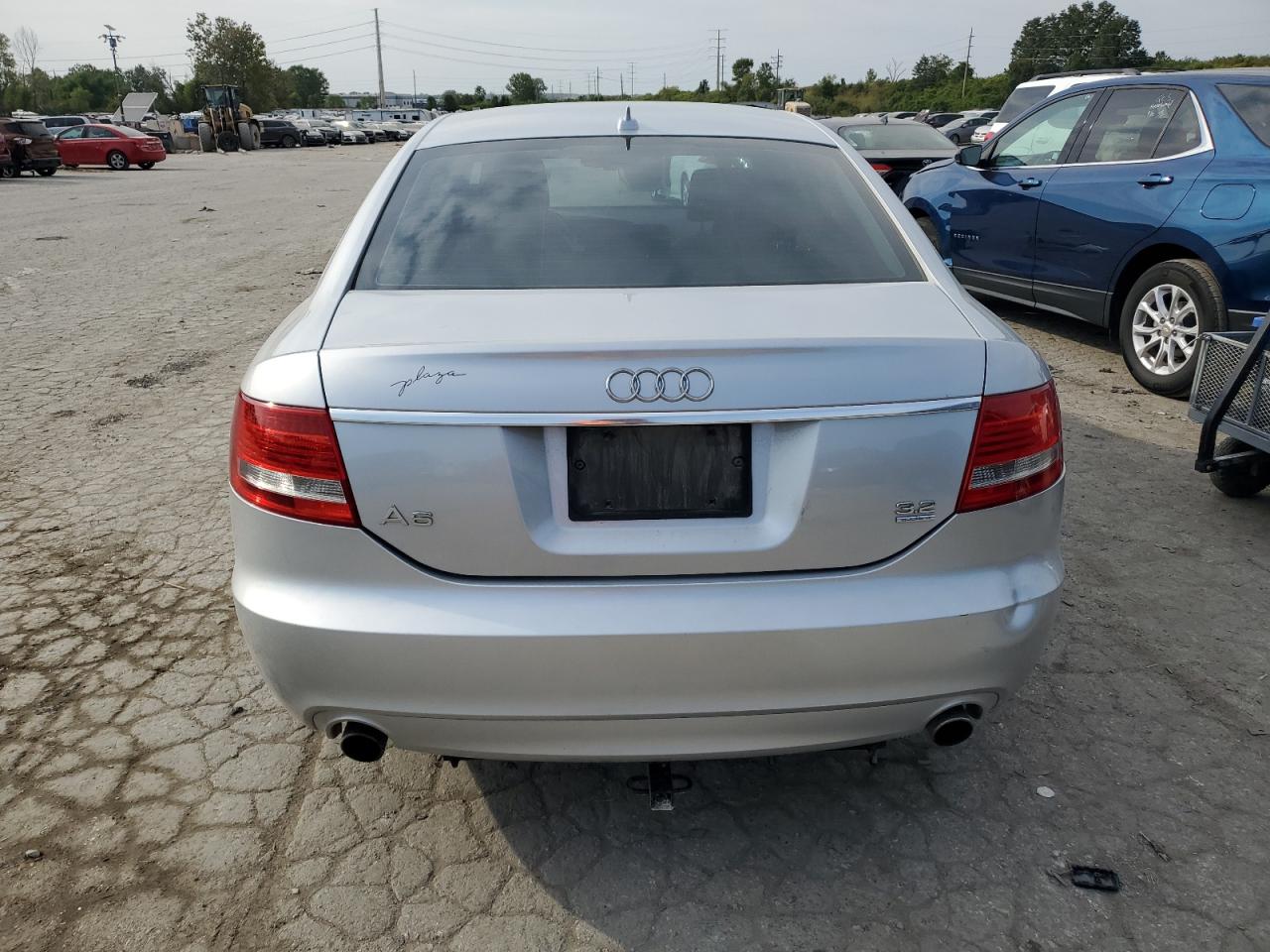 WAUDH74F58N119160 2008 Audi A6 3.2 Quattro