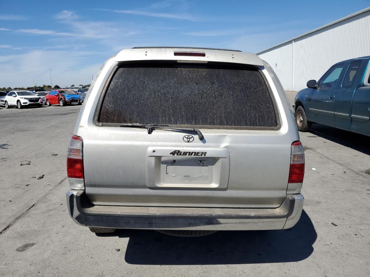 1996 Toyota 4Runner Limited VIN: JT3HN87R4T0031073 Lot: 70082694