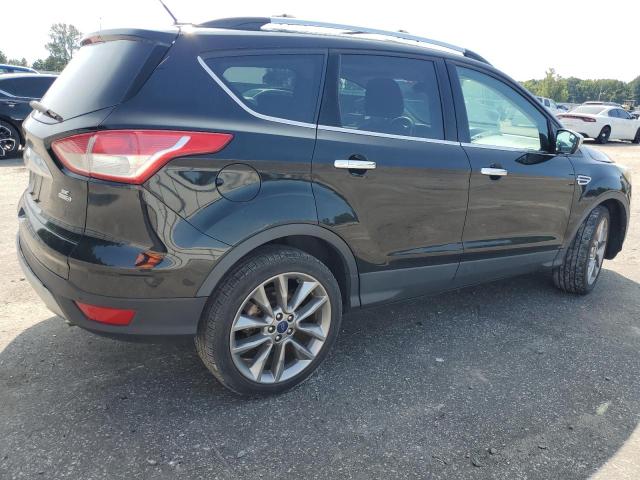  FORD ESCAPE 2016 Czarny