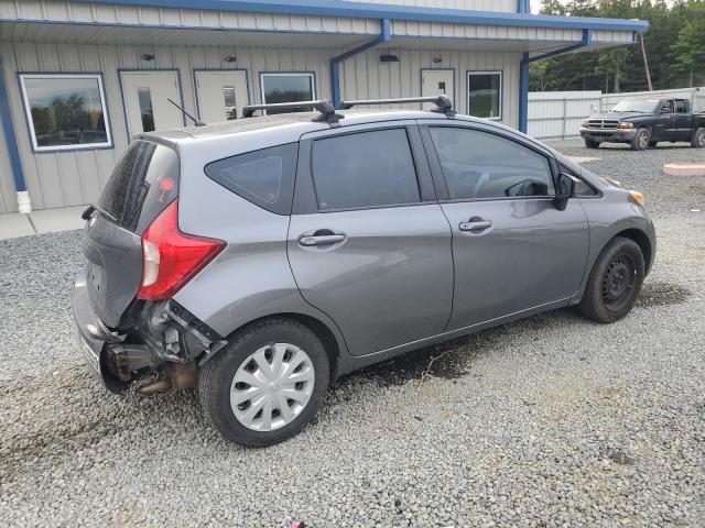  NISSAN VERSA 2016 Сірий