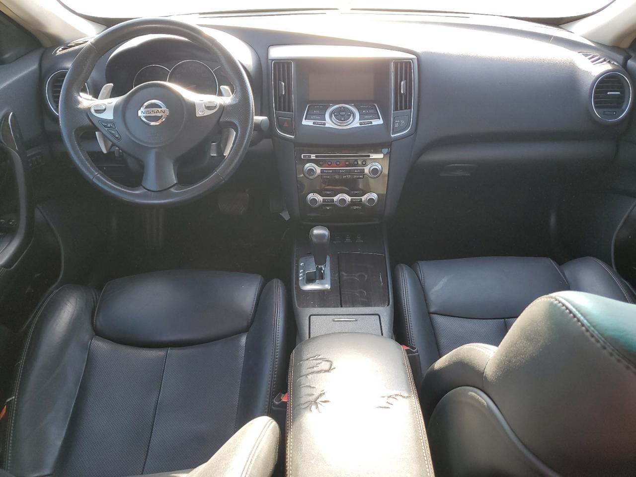 1N4AA5AP6EC490417 2014 Nissan Maxima S