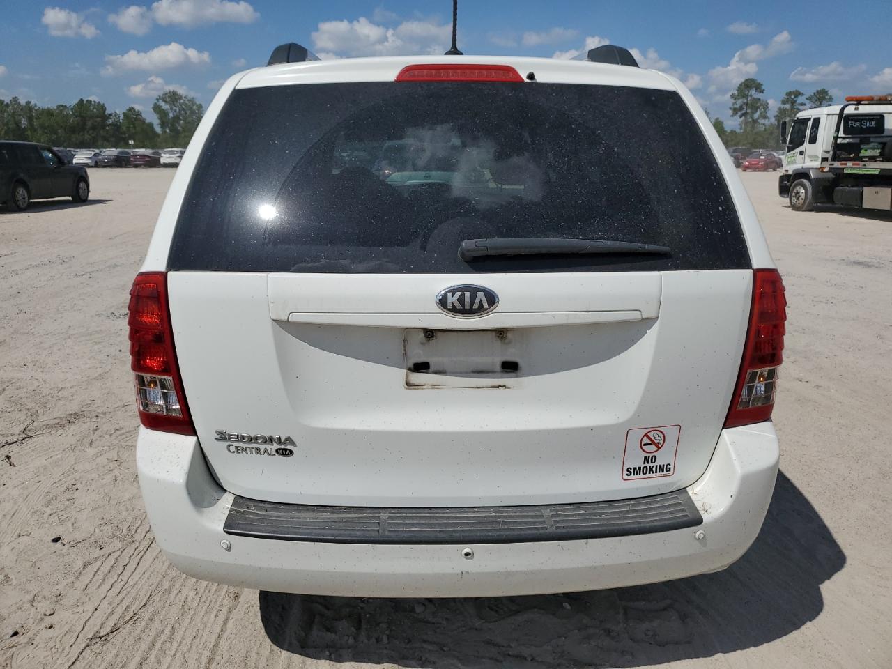 2014 Kia Sedona Lx VIN: KNDMG4C7XE6568984 Lot: 72387984