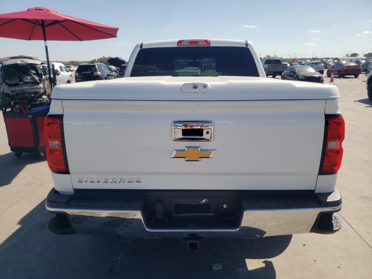 3GCPCREH6EG554090 2014 Chevrolet Silverado C1500 Lt