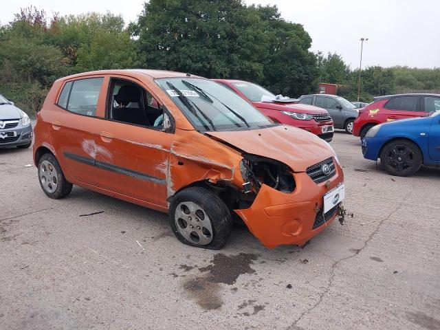 2009 KIA PICANTO CH