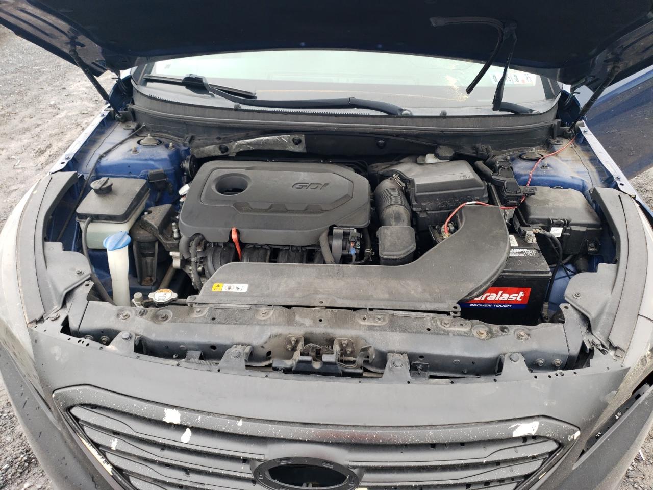 2016 Hyundai Sonata - Image 12