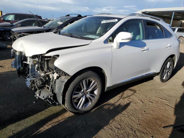 2015 Lexus Rx 350 Base продається в Brighton, CO - Front End