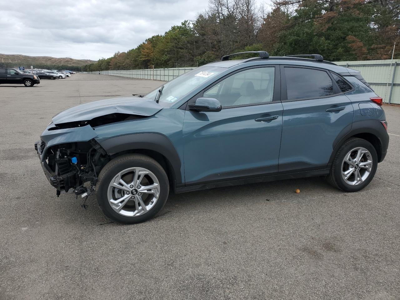 KM8K6CAB9NU915403 2022 HYUNDAI KONA - Image 1