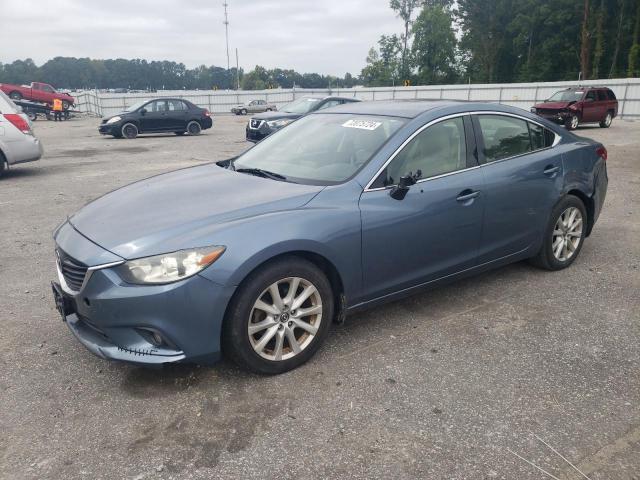 2016 Mazda 6 Sport