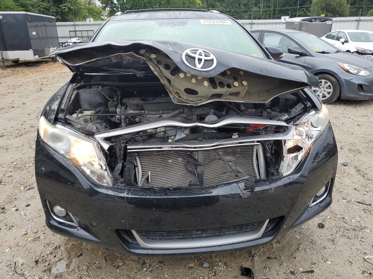 VIN 4T3BA3BBXFU070633 2015 TOYOTA VENZA no.5