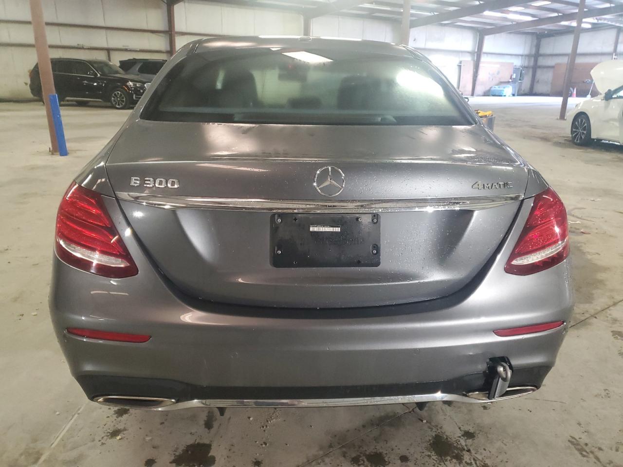 WDDZF4KB2HA190391 2017 Mercedes-Benz E 300 4Matic