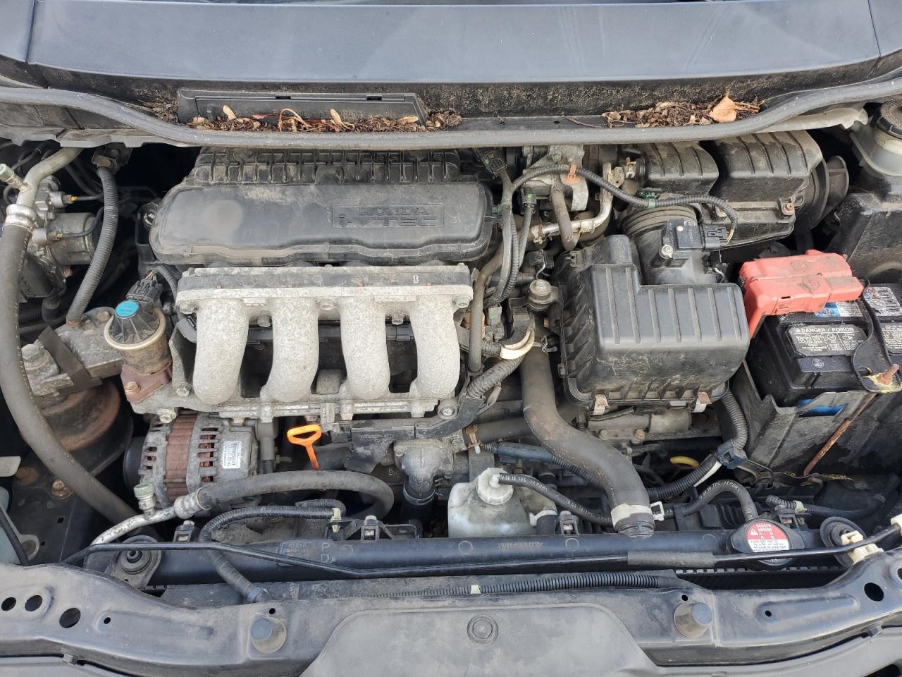 2010 Honda Fit - Image 11