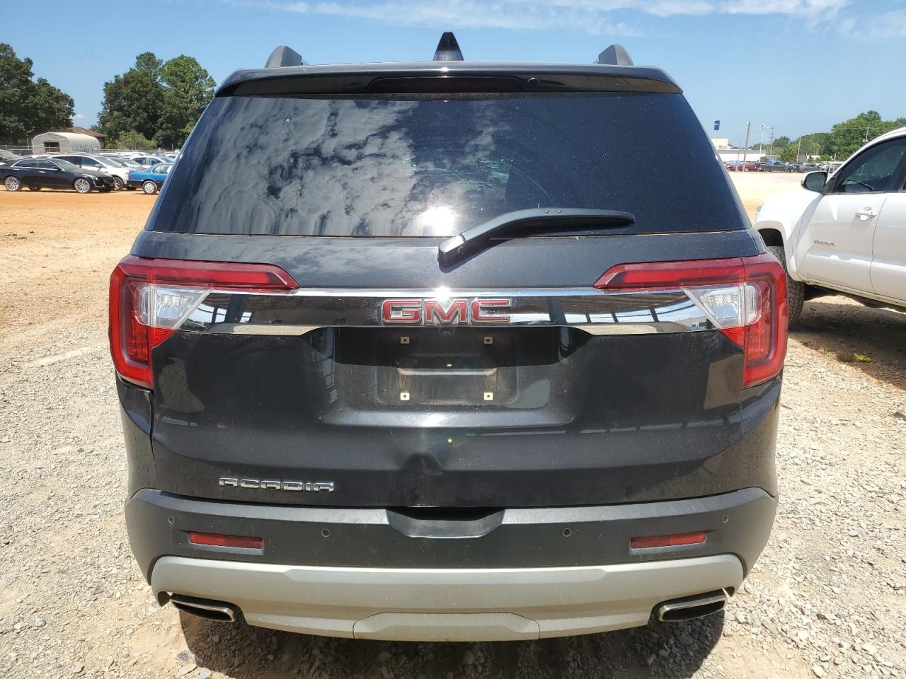 2020 GMC Acadia Slt VIN: 1GKKNMLS3LZ117378 Lot: 70389804