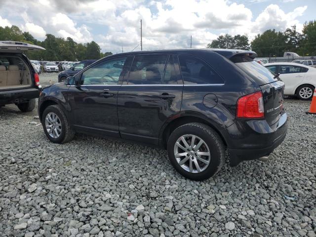  FORD EDGE 2014 Black