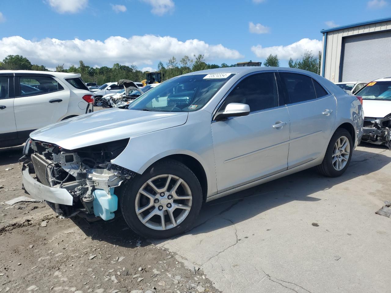 Chevrolet Malibu