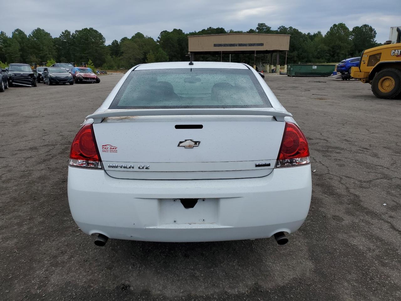 2012 Chevrolet Impala - Image 6