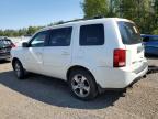 2012 HONDA PILOT EXL à vendre chez Copart ON - COOKSTOWN