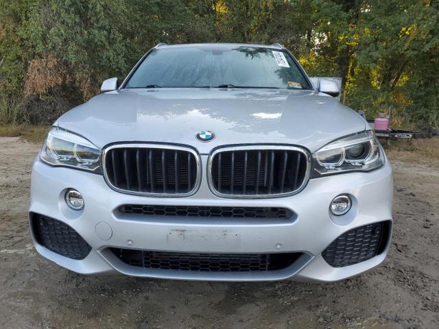  BMW X5 2018 Сріблястий