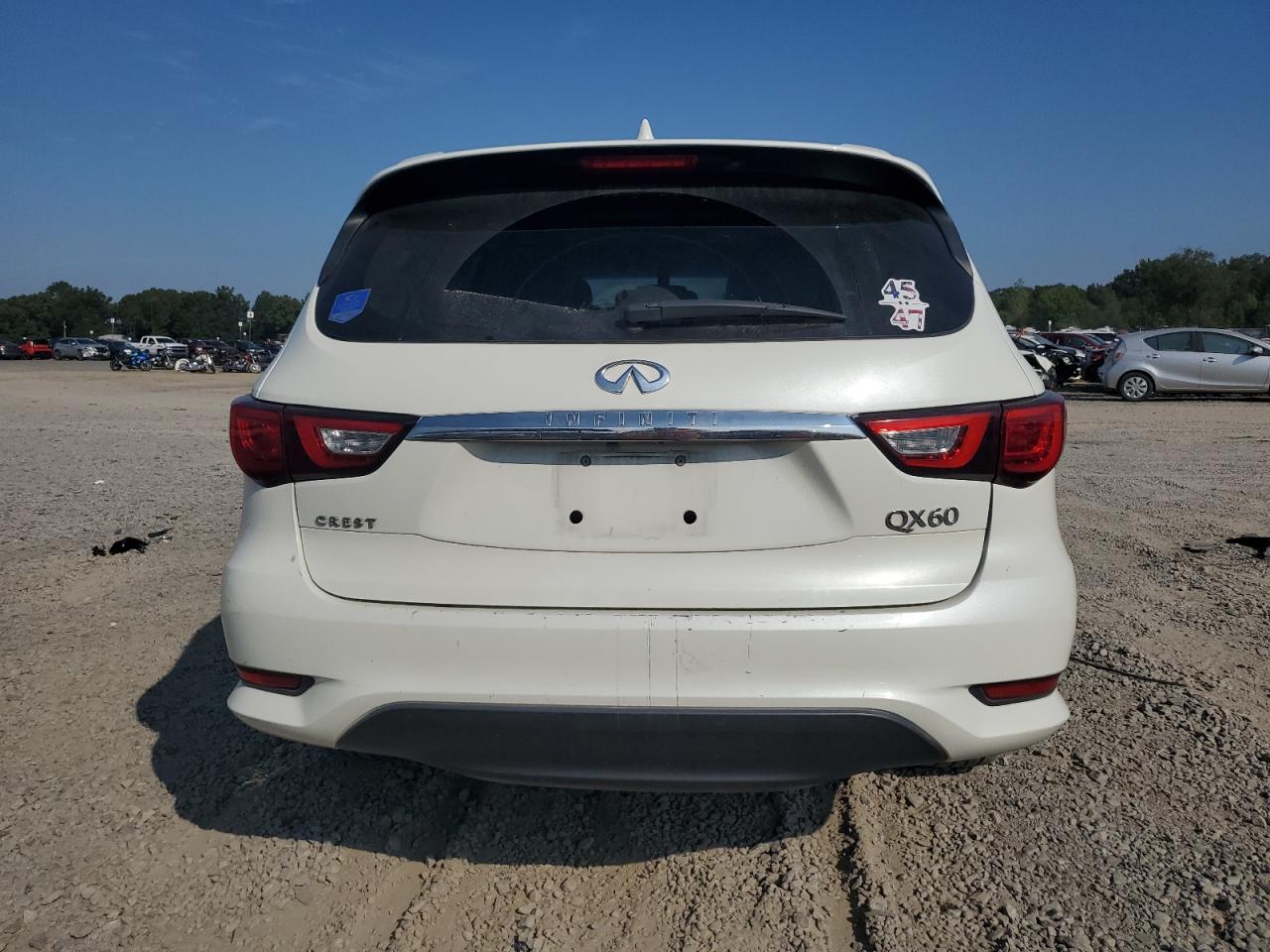 2016 Infiniti Qx60 VIN: 5N1AL0MN7GC526549 Lot: 71034384