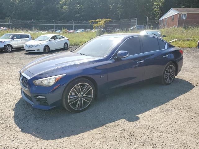 2017 Infiniti Q50 Base