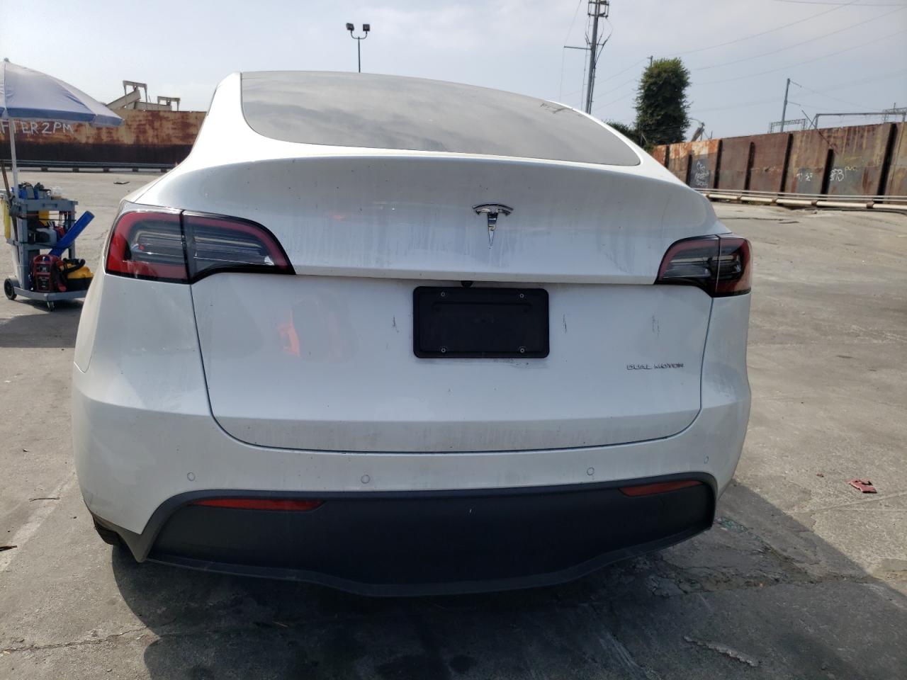 7SAYGAEEXNF489673 2022 Tesla Model Y