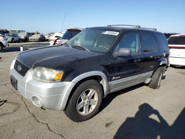 2006 Ford Escape Hev