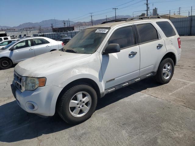 2008 Ford Escape Xls