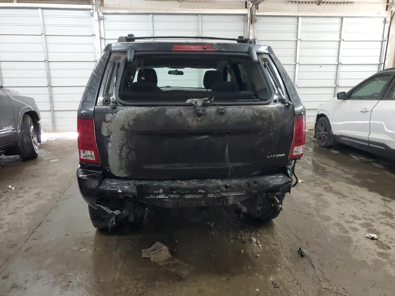 1J4GS48K75C637344 2005 Jeep Grand Cherokee Laredo