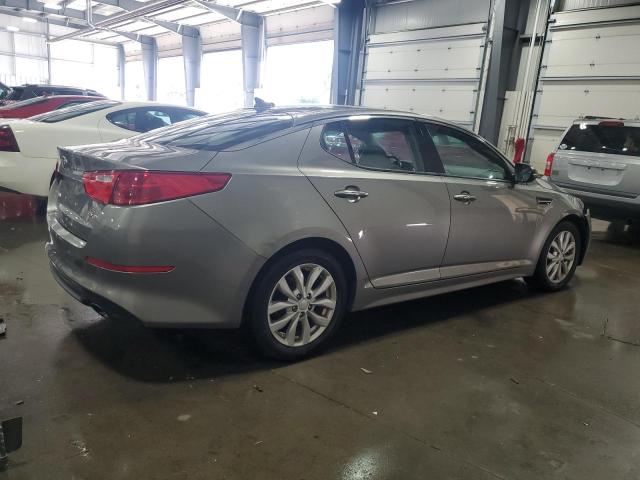  KIA OPTIMA 2015 Gray