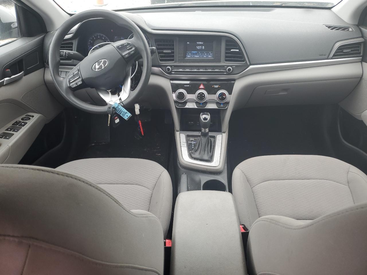 5NPD74LF2KH442983 2019 Hyundai Elantra Se