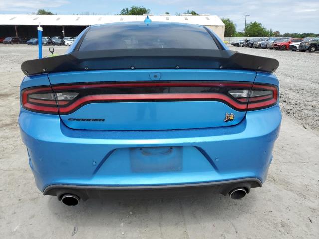  DODGE CHARGER 2019 Blue