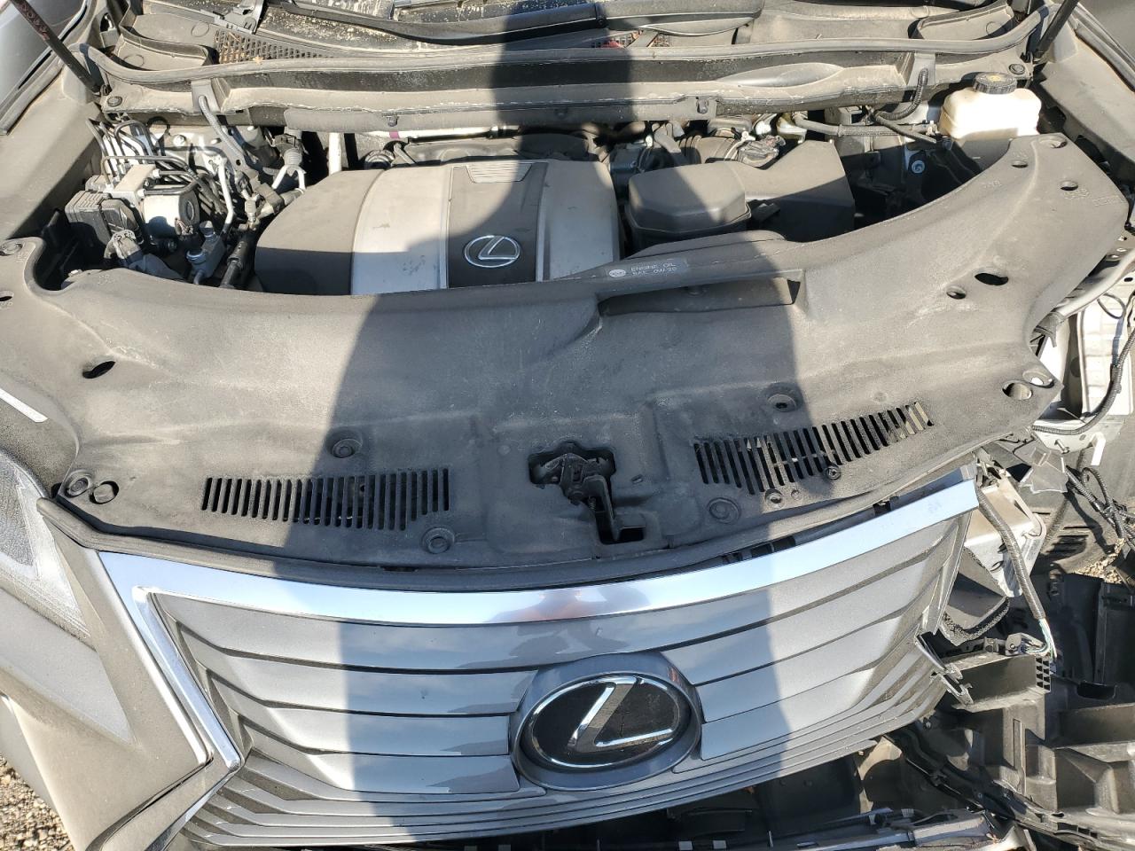 2T2BZMCA2HC091229 2017 Lexus Rx 350 Base