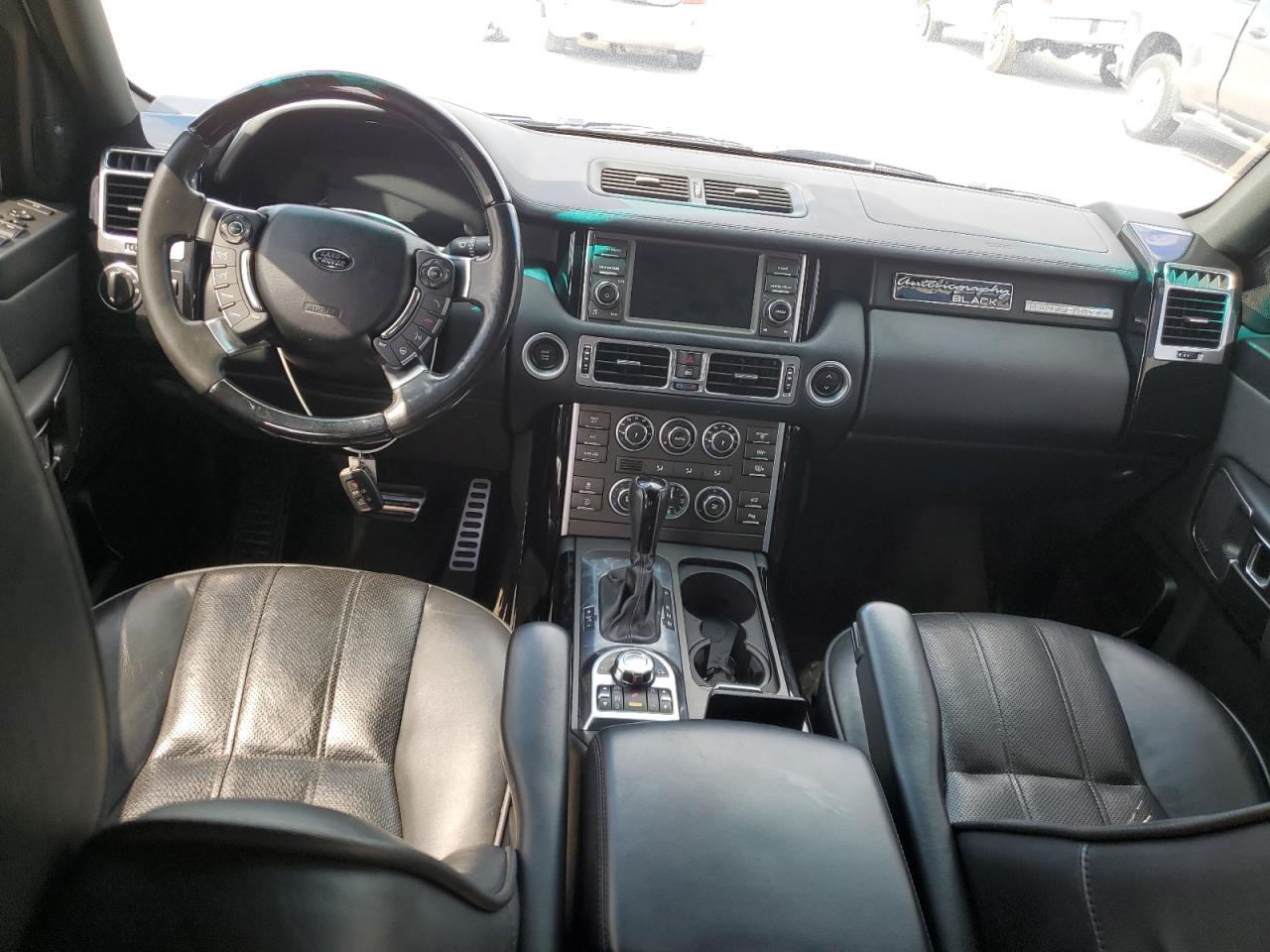 2012 Land Rover Range Rover Hse Luxury VIN: SALMF1E42CA384789 Lot: 71985644