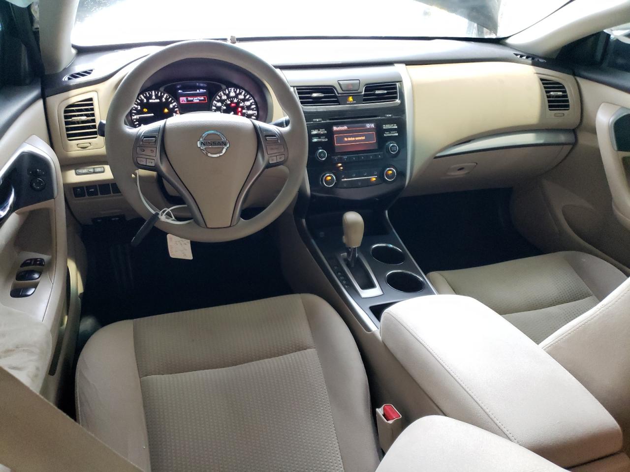 1N4AL3AP0FN369662 2015 Nissan Altima 2.5