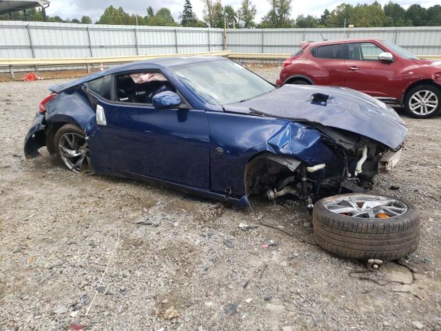  NISSAN 370Z 2017 Blue