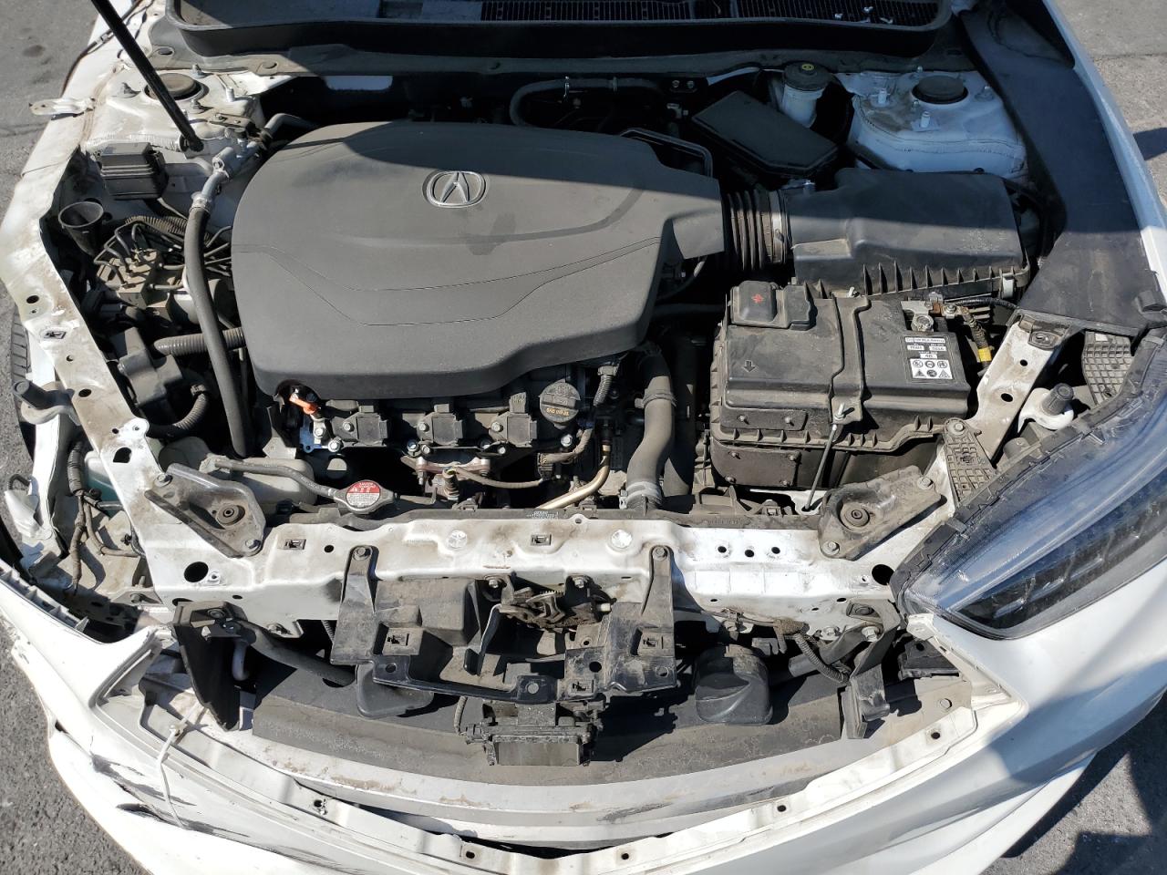 19UUB2F36LA002411 2020 Acura Tlx