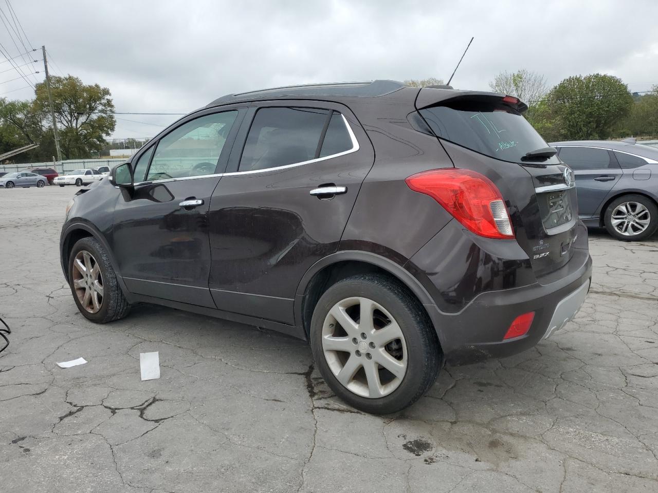 KL4CJCSB0GB559468 2016 BUICK ENCORE - Image 2