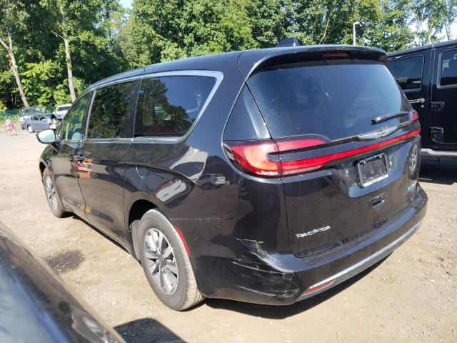  CHRYSLER PACIFICA 2022 Черный