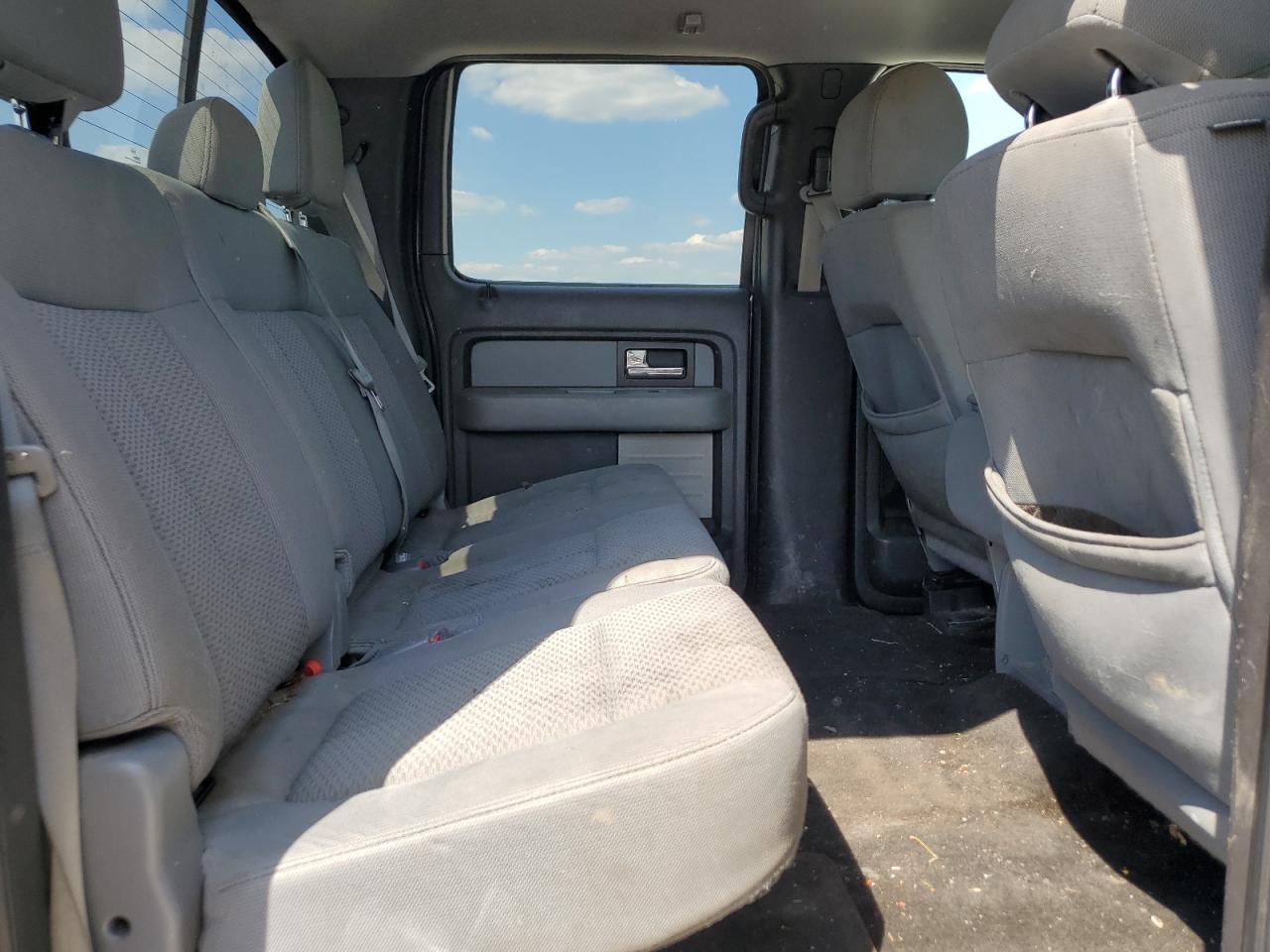 2014 Ford F150 Supercrew VIN: 1FTFW1CF6EKE72567 Lot: 72703674