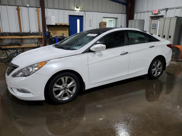  HYUNDAI SONATA 2013 White