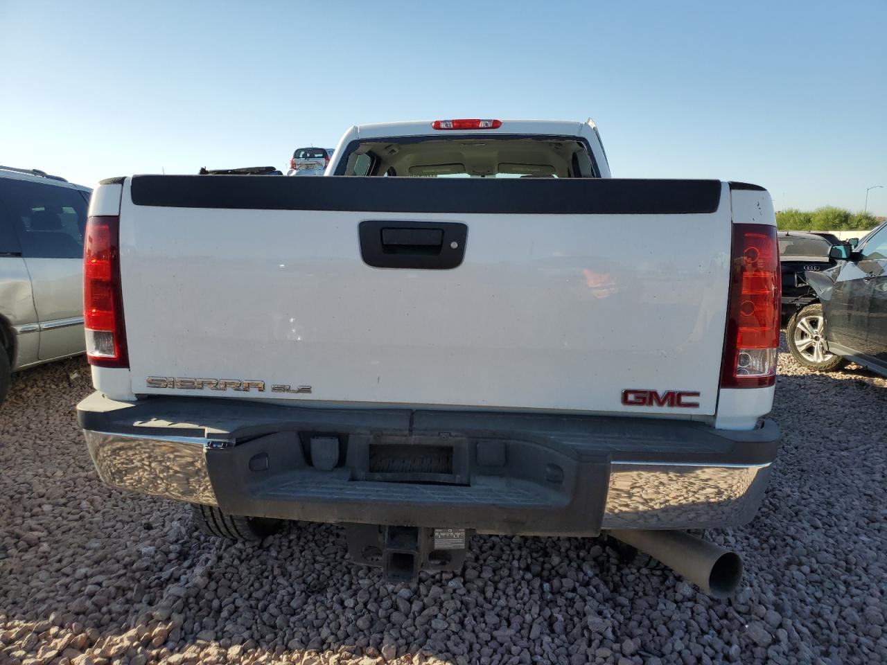 1GT120C85CF135346 2012 GMC Sierra K2500 Sle