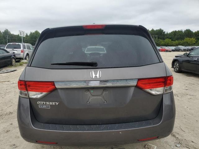  HONDA All Models 2015 Gray