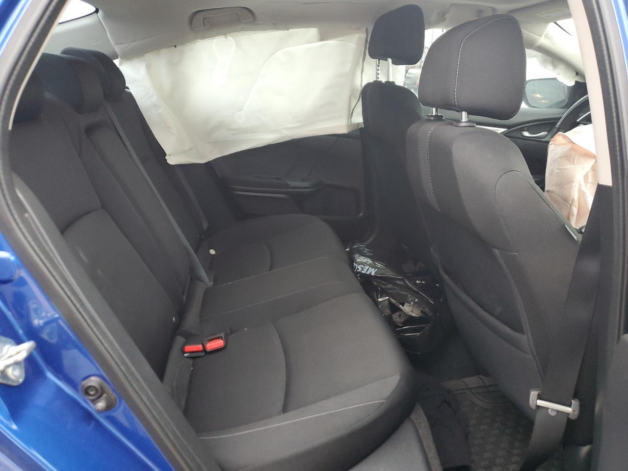 19XFC1F31GE022955 2016 Honda Civic Ex